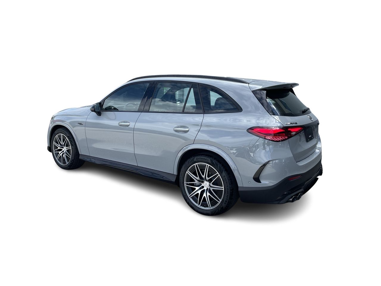 2026 Mercedes-Benz GLC