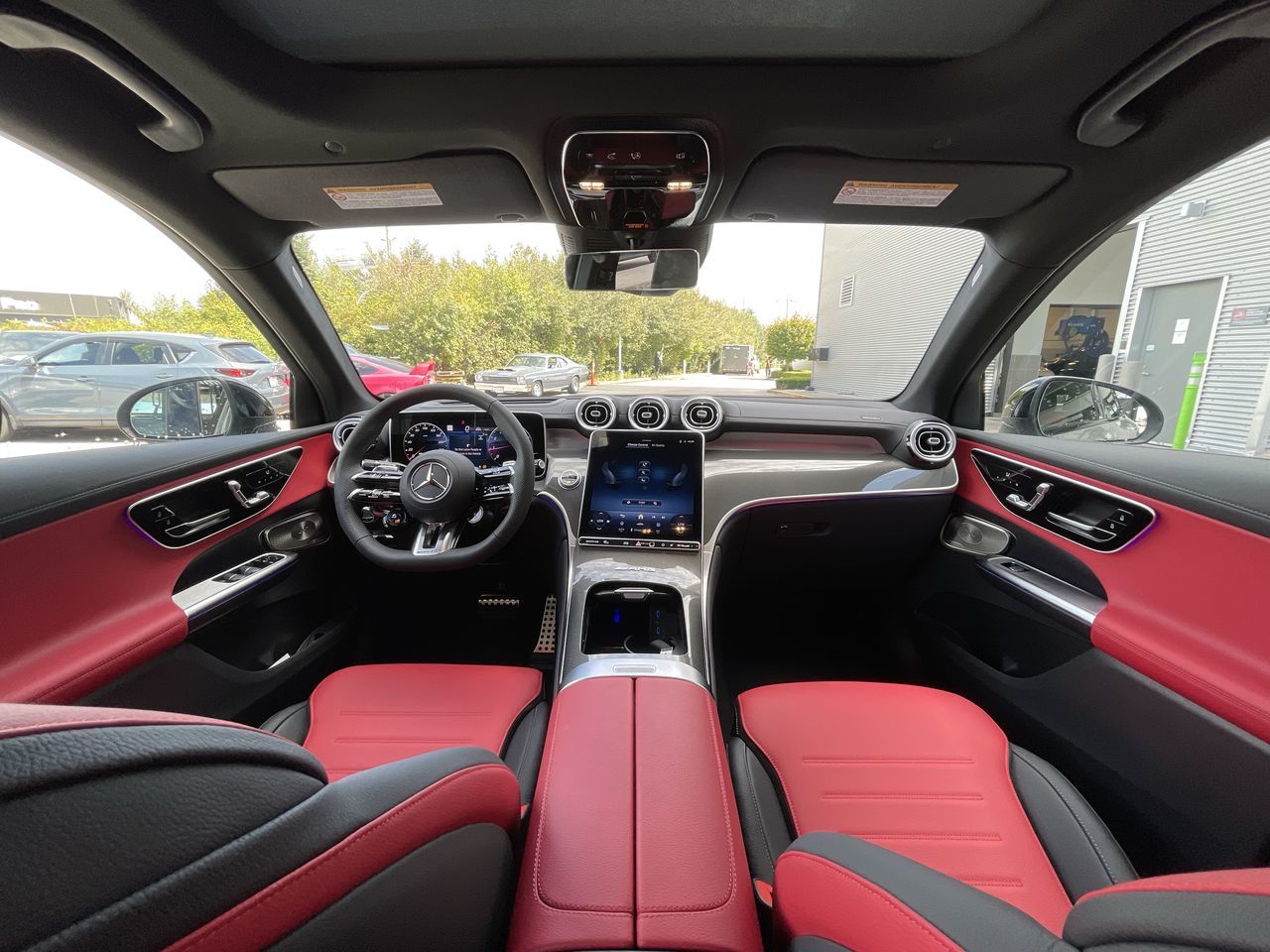 2026 Mercedes-Benz GLC