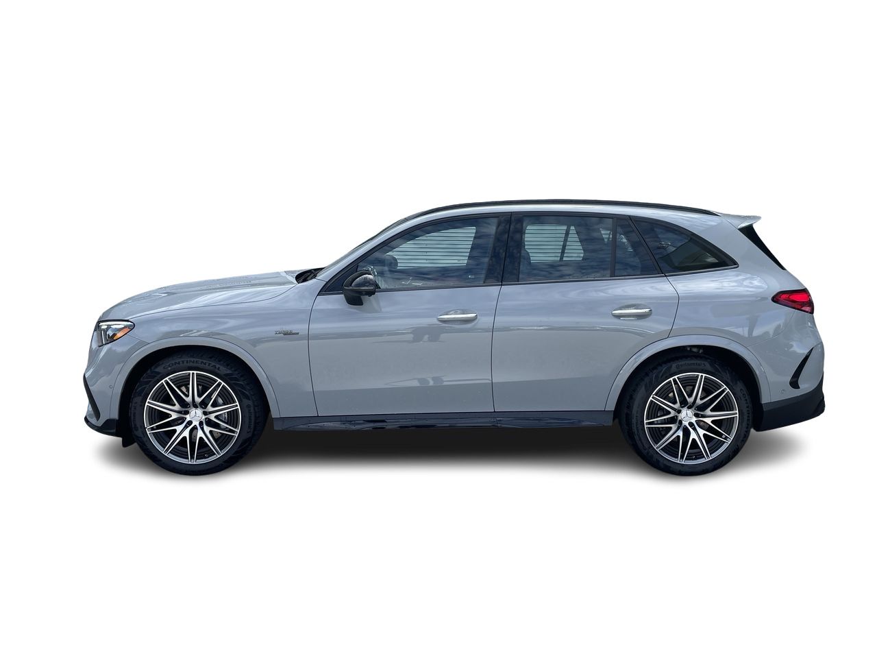 2026 Mercedes-Benz GLC