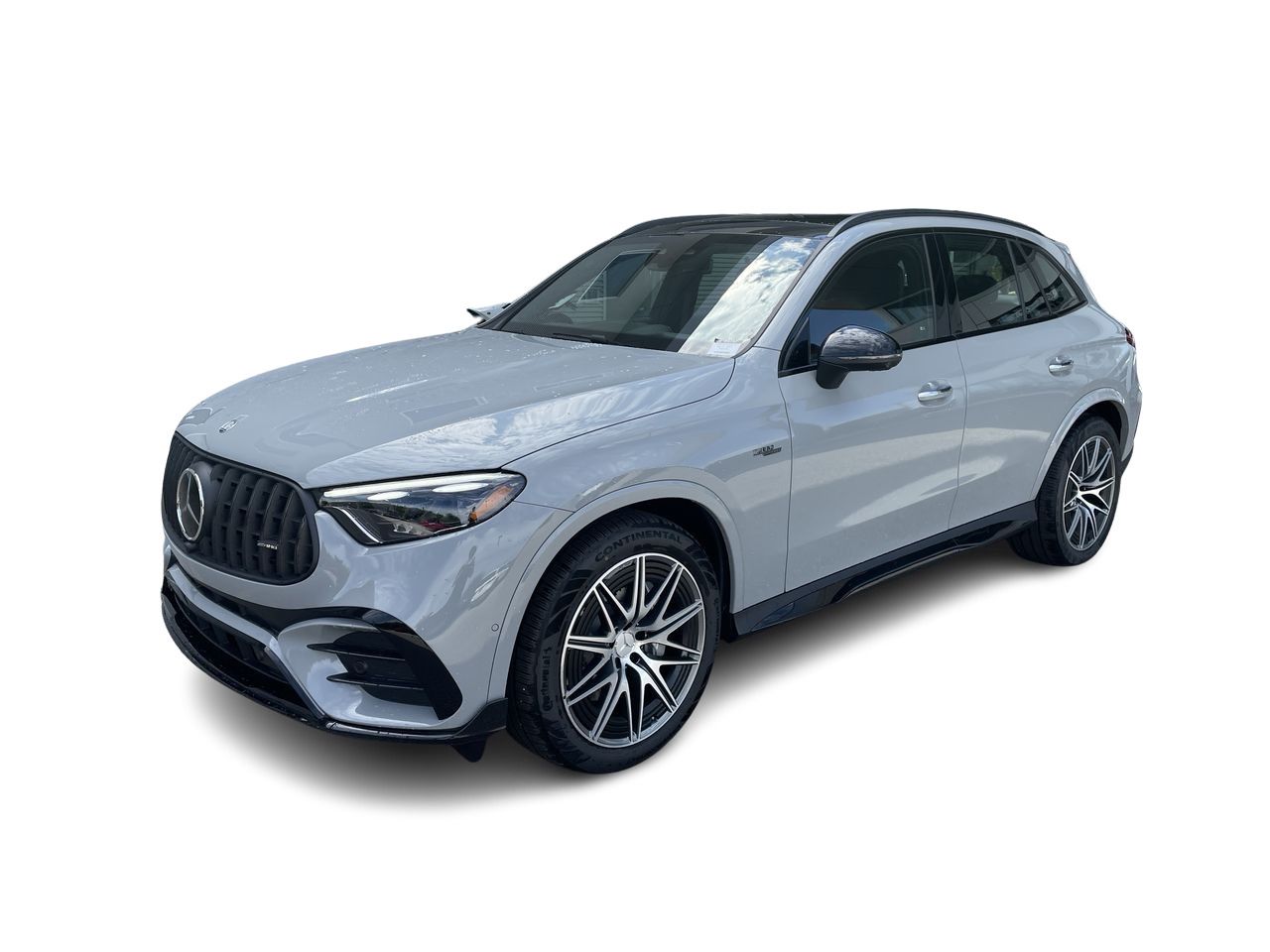 2026 Mercedes-Benz GLC