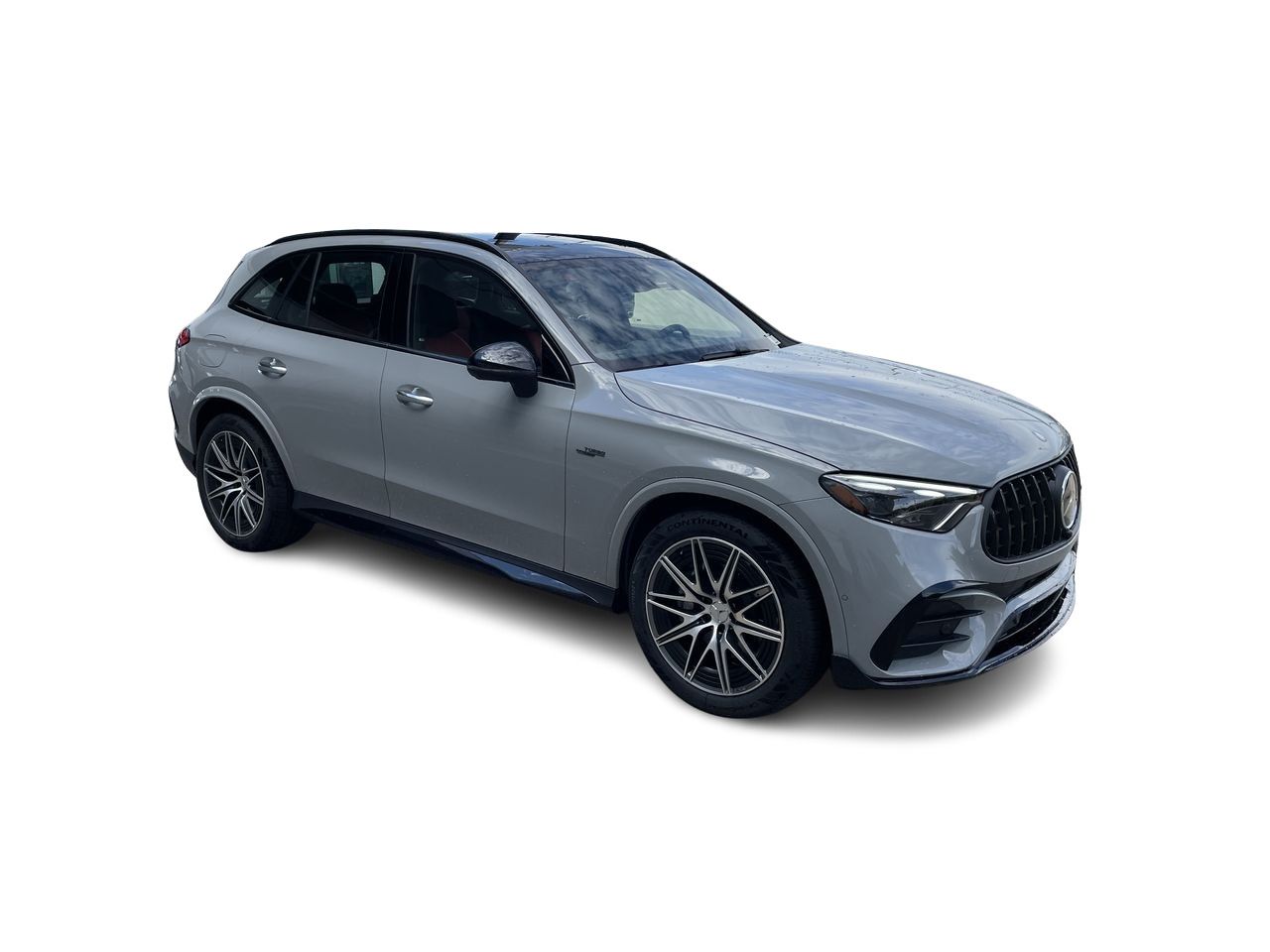 2026 Mercedes-Benz GLC