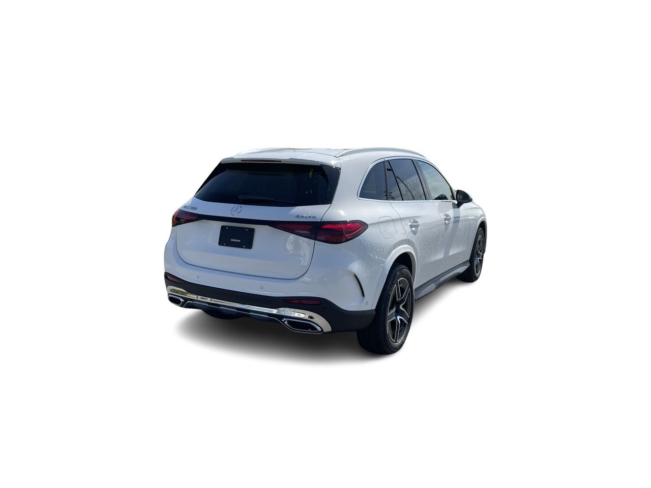 Mercedes-Benz GLC  2026 à Langley, Colombie-Britannique
