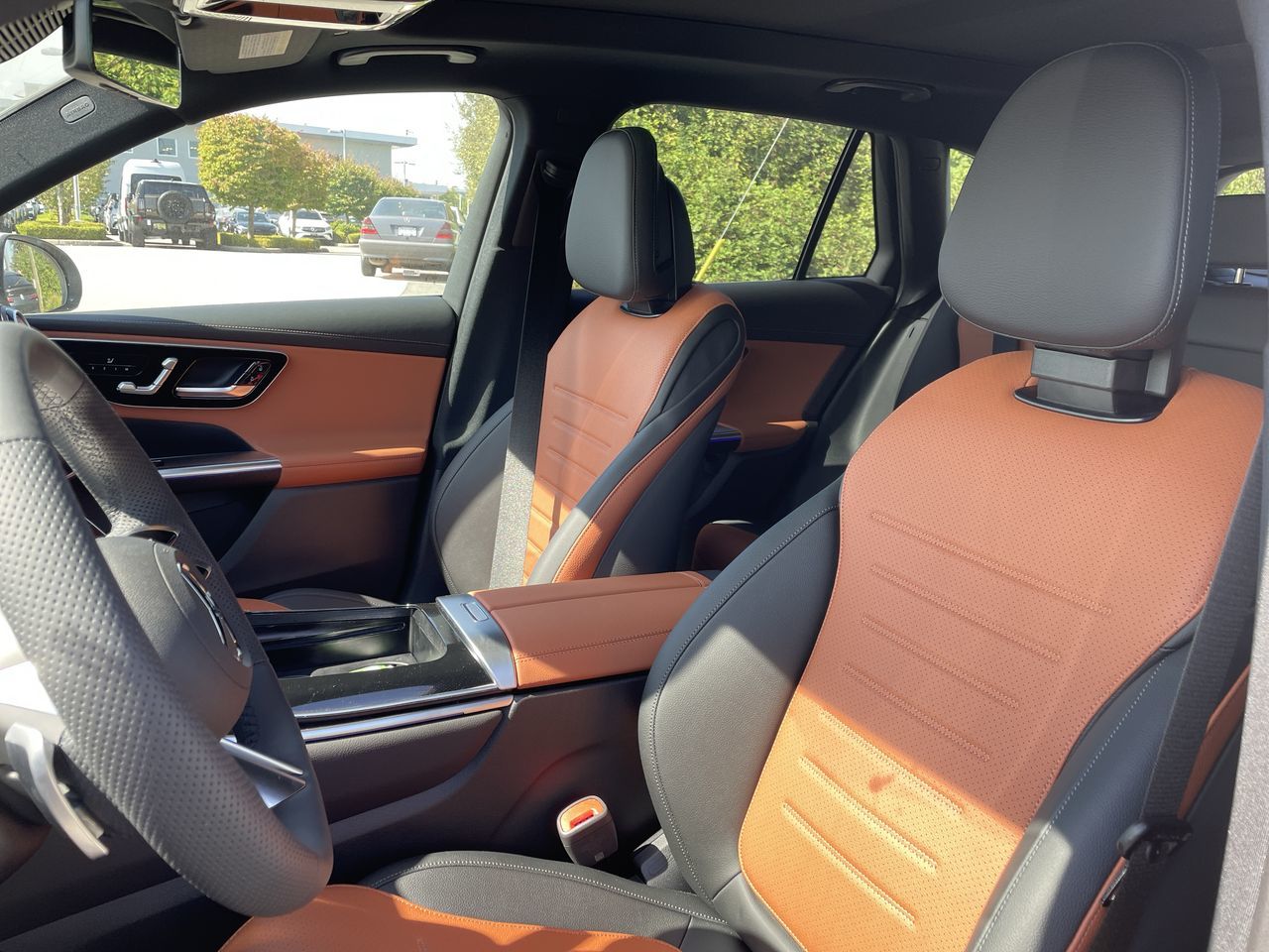 Mercedes-Benz GLC  2026 à Langley, Colombie-Britannique