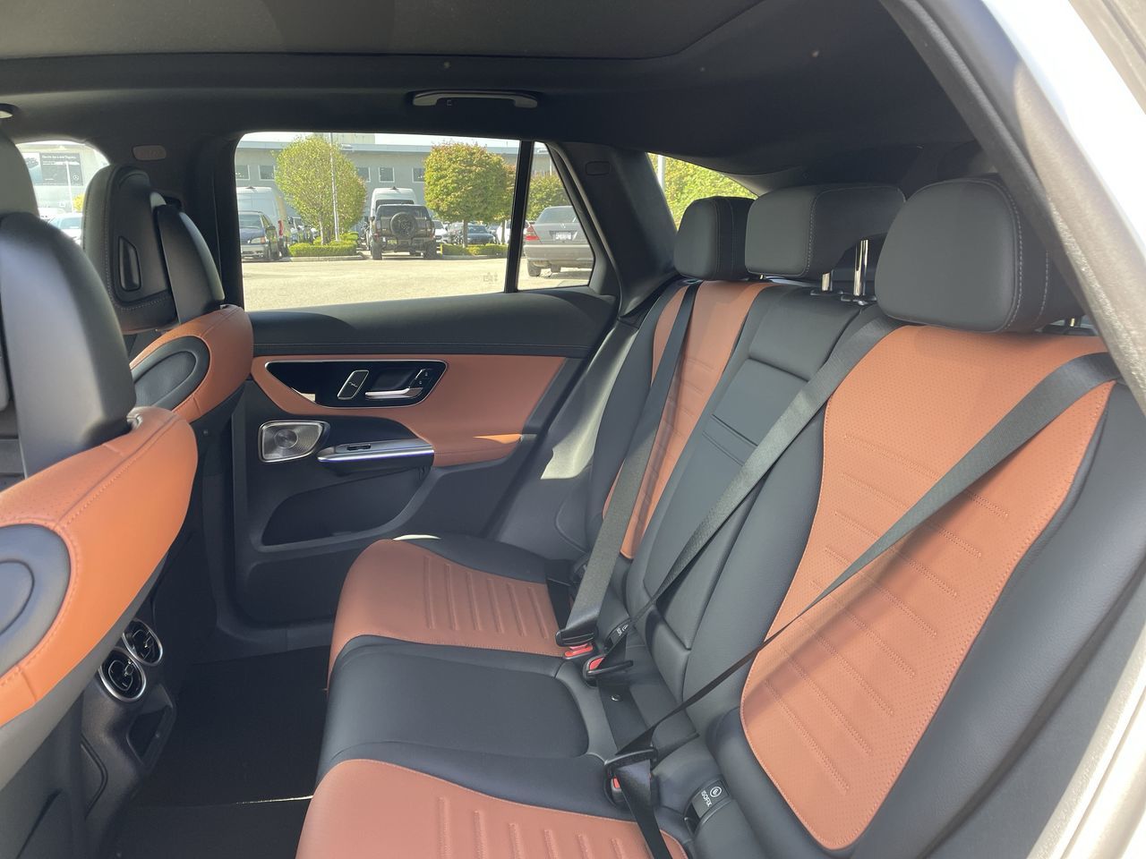 Mercedes-Benz GLC  2026 à Langley, Colombie-Britannique