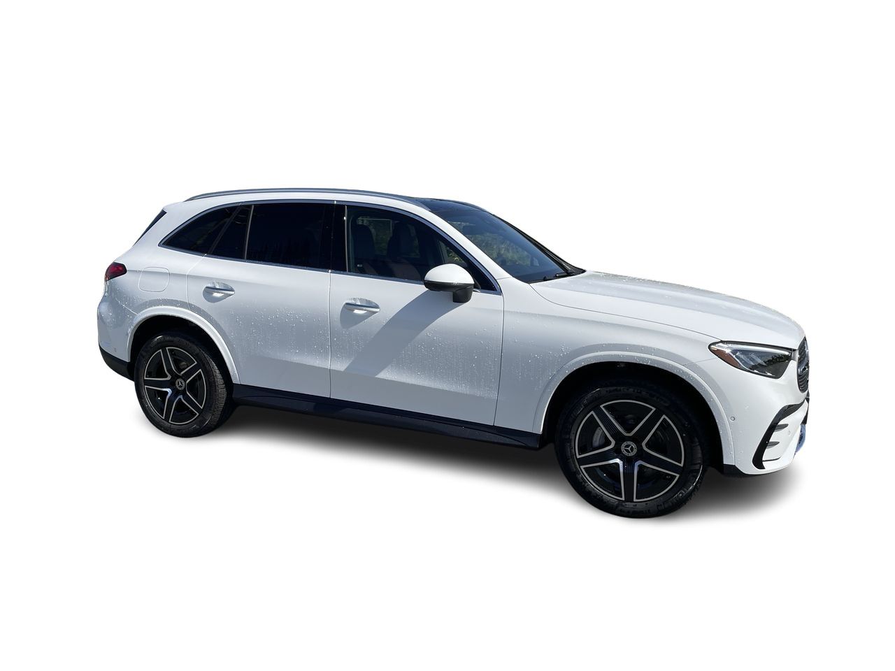 Mercedes-Benz GLC  2026 à Langley, Colombie-Britannique