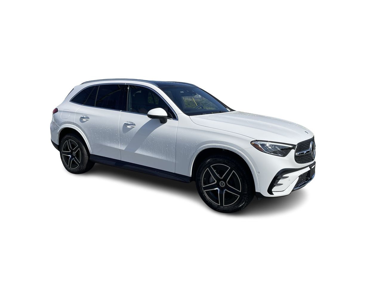 Mercedes-Benz GLC  2026 à Langley, Colombie-Britannique