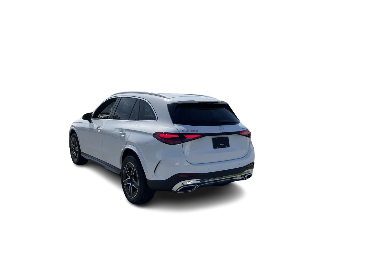 Mercedes-Benz GLC  2026 à Langley, Colombie-Britannique
