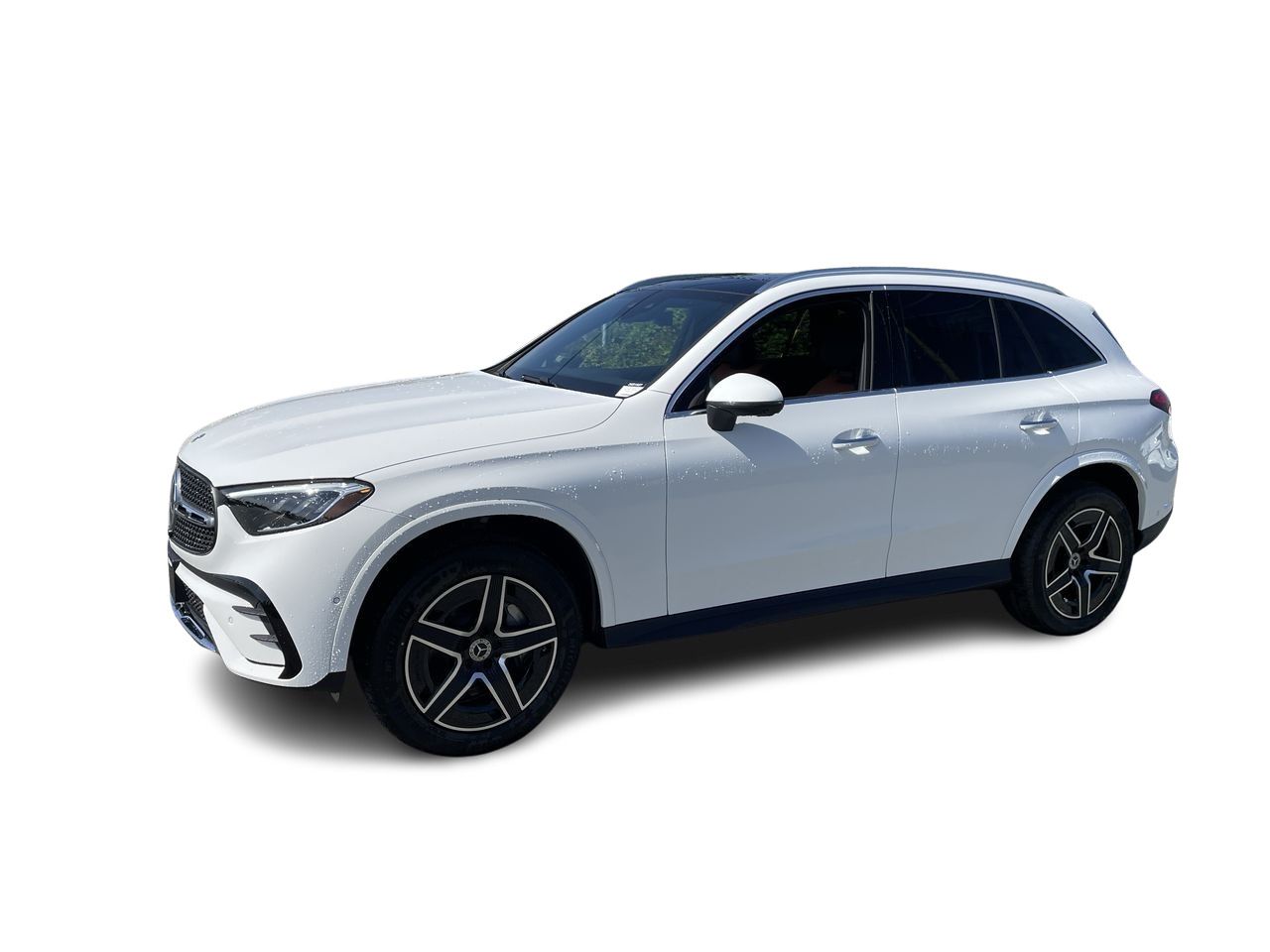 Mercedes-Benz GLC  2026 à Langley, Colombie-Britannique