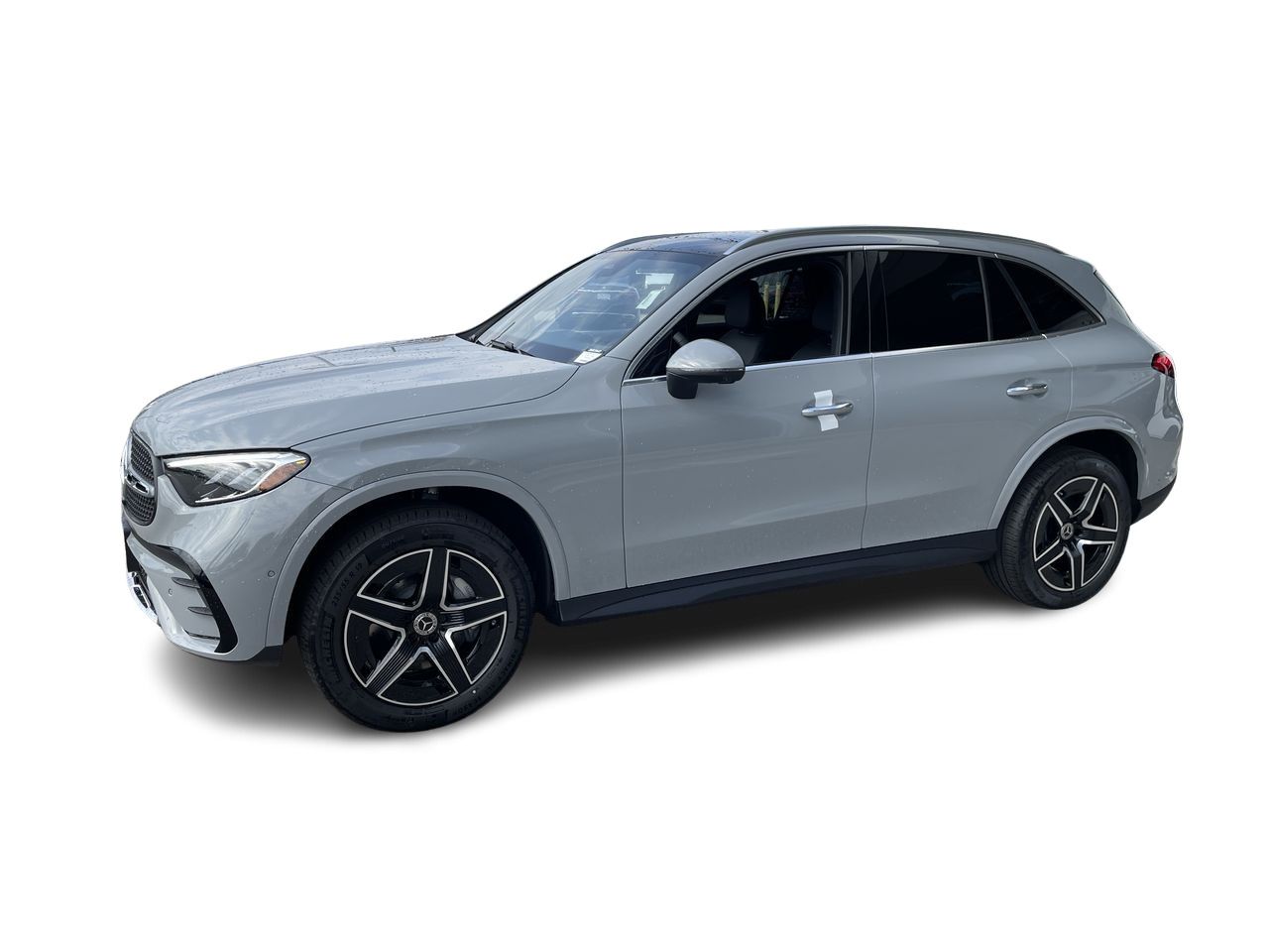 2026 Mercedes-Benz GLC