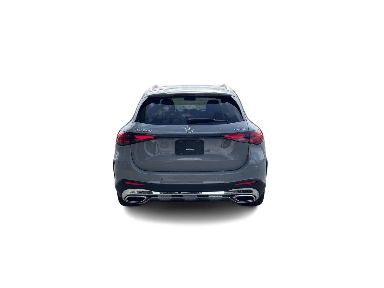 2026 Mercedes-Benz GLC