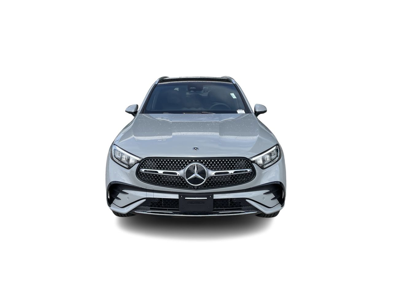 2026 Mercedes-Benz GLC