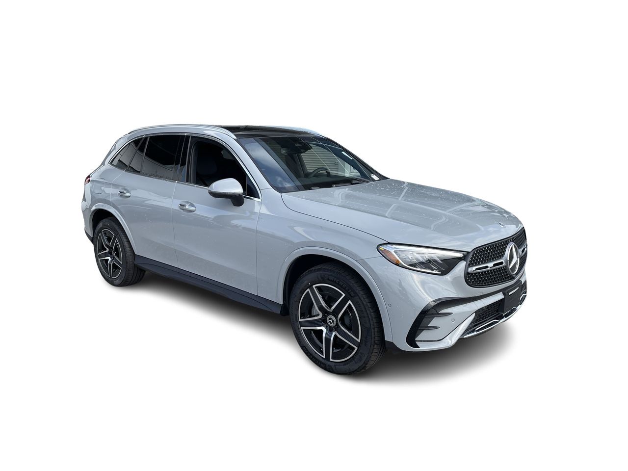 2026 Mercedes-Benz GLC