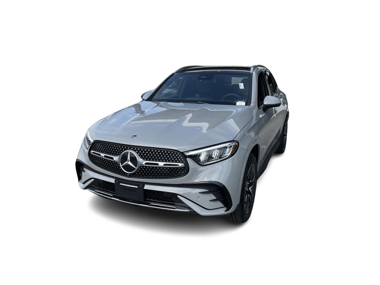 2026 Mercedes-Benz GLC