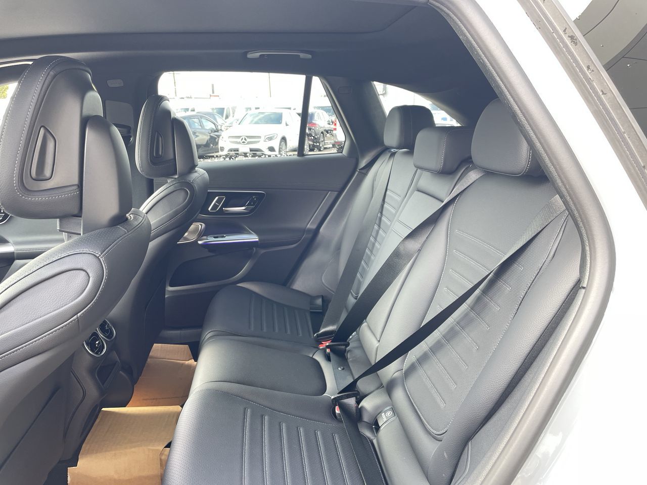 2026 Mercedes-Benz GLC
