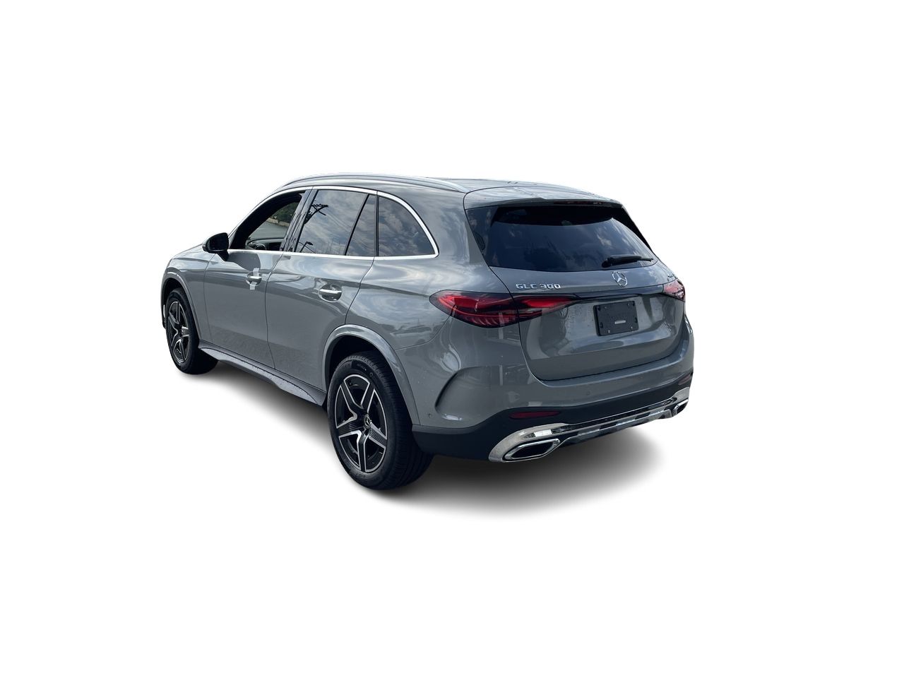 2026 Mercedes-Benz GLC