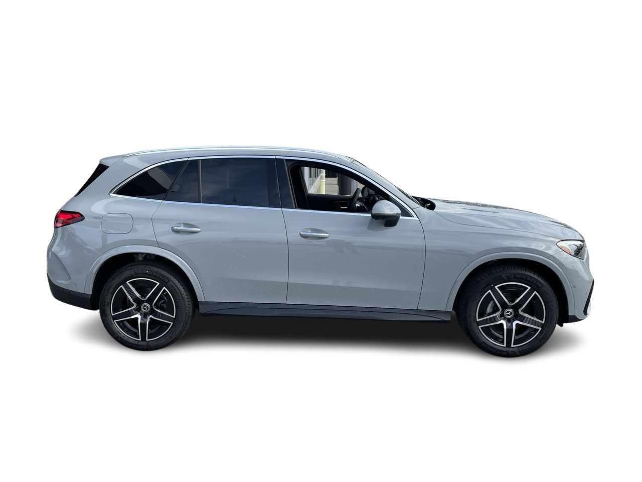 2026 Mercedes-Benz GLC