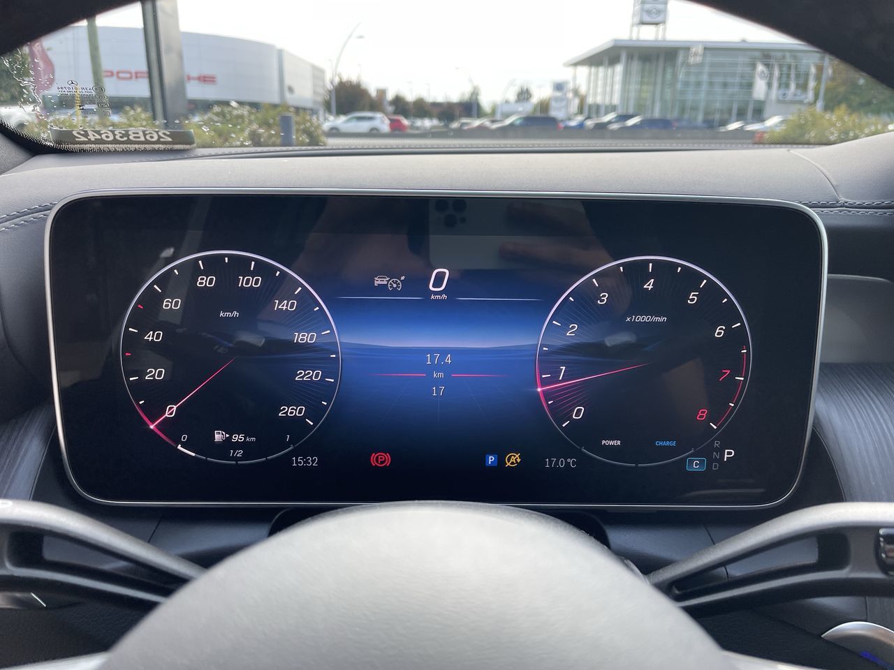 2026 Mercedes-Benz GLC