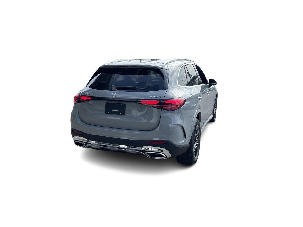 2026 Mercedes-Benz GLC