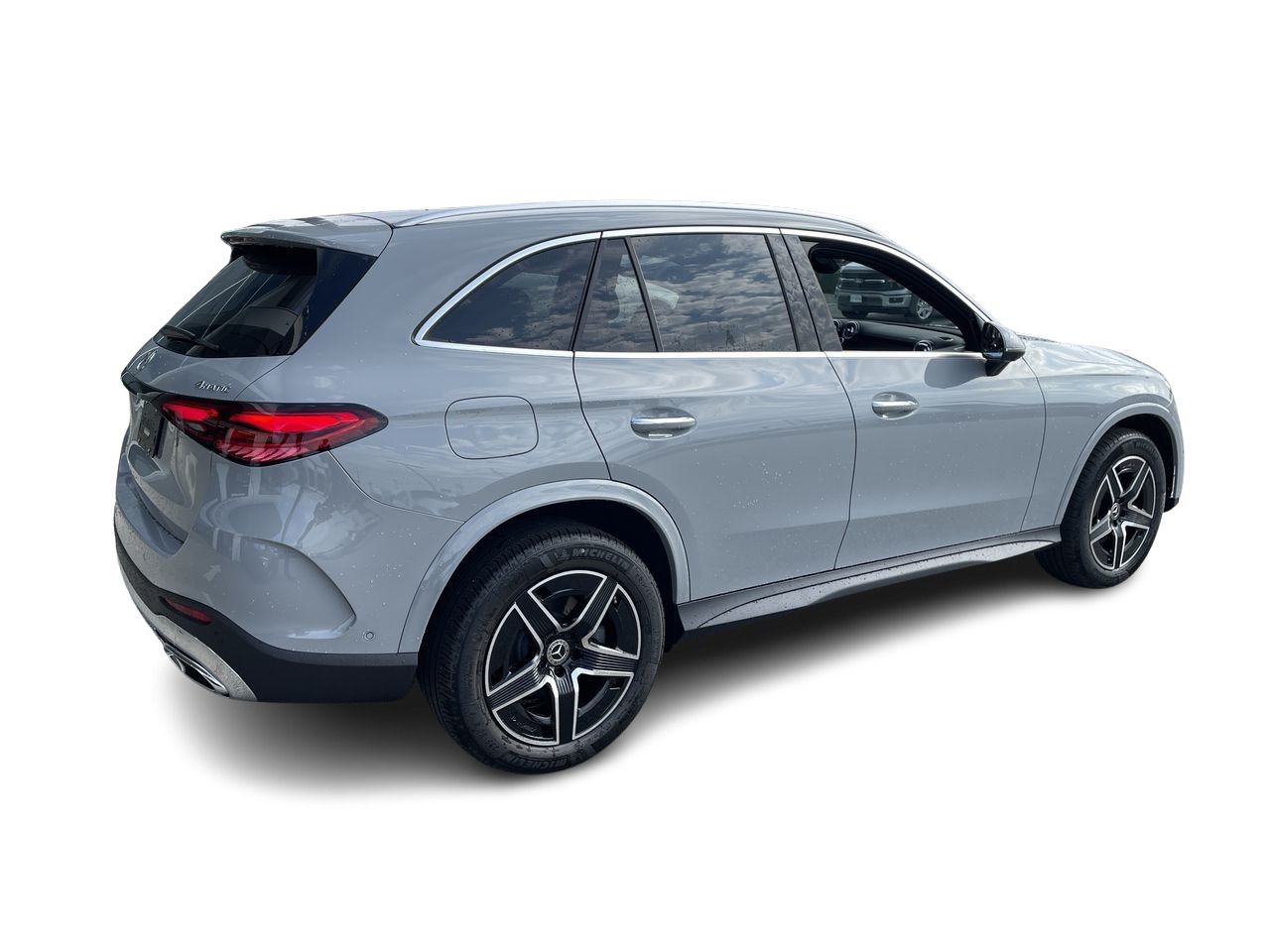 2026 Mercedes-Benz GLC