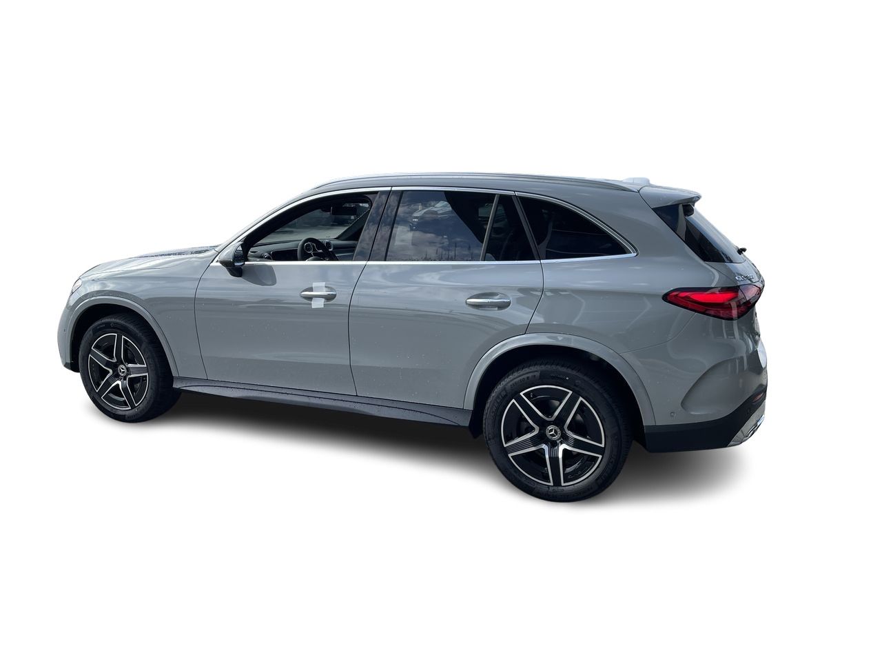 2026 Mercedes-Benz GLC