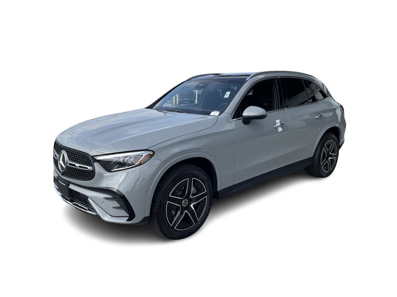 2026 Mercedes-Benz GLC