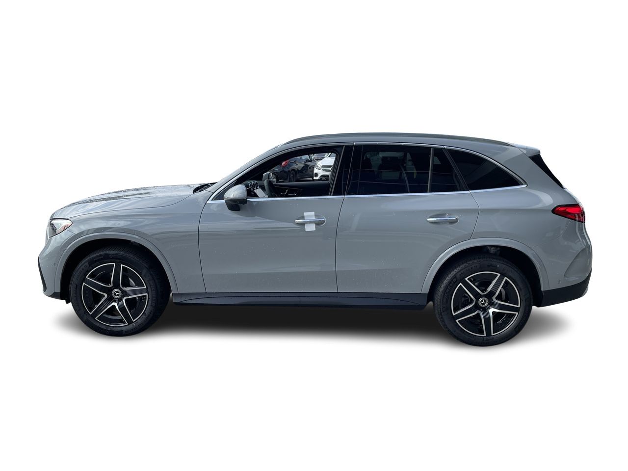 2026 Mercedes-Benz GLC