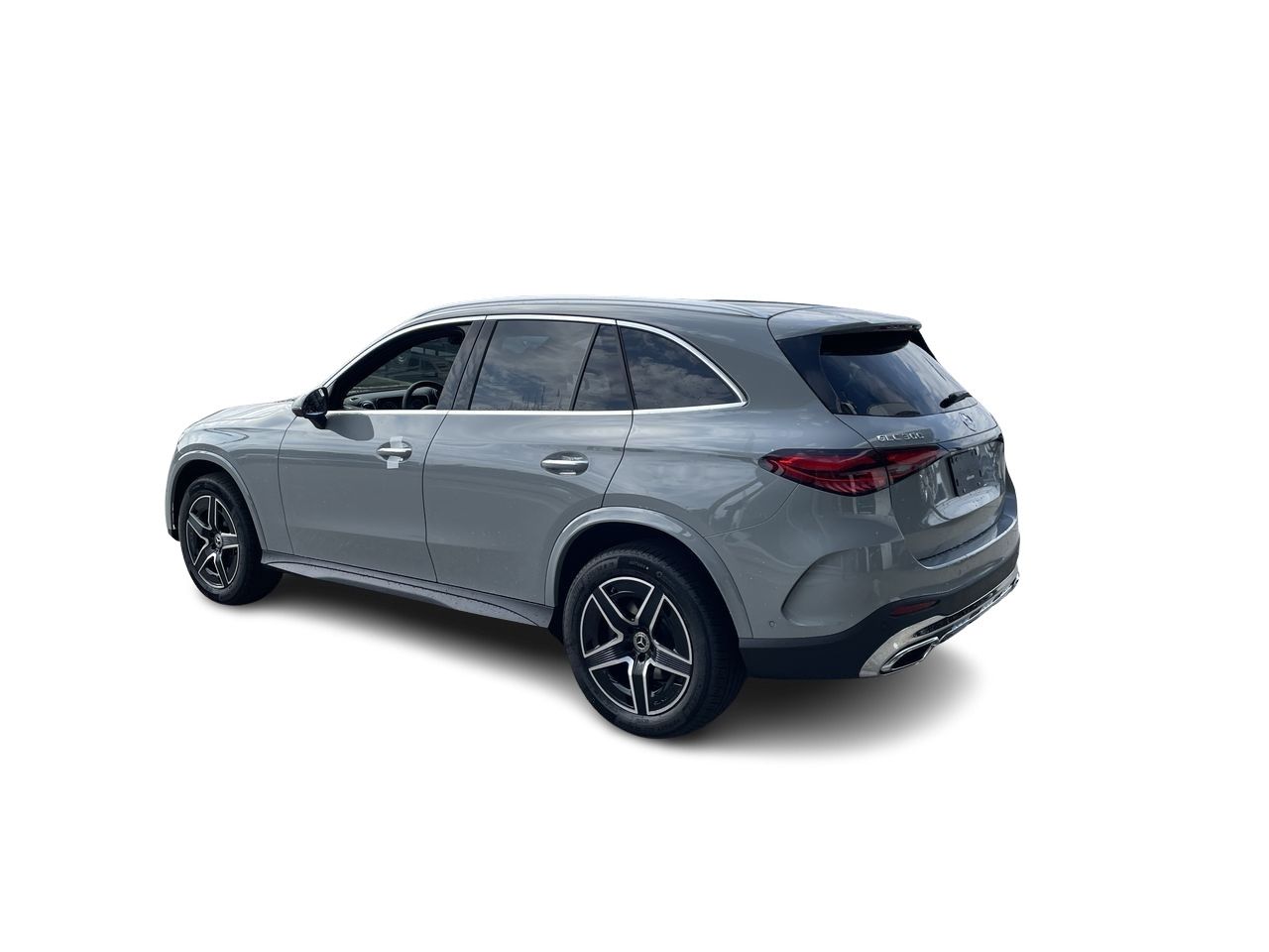 2026 Mercedes-Benz GLC