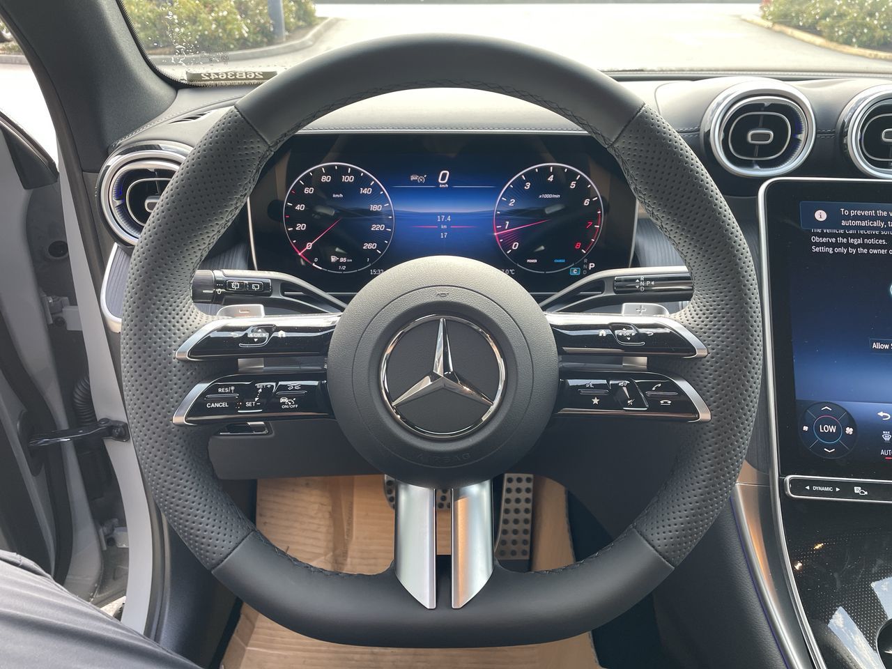 2026 Mercedes-Benz GLC