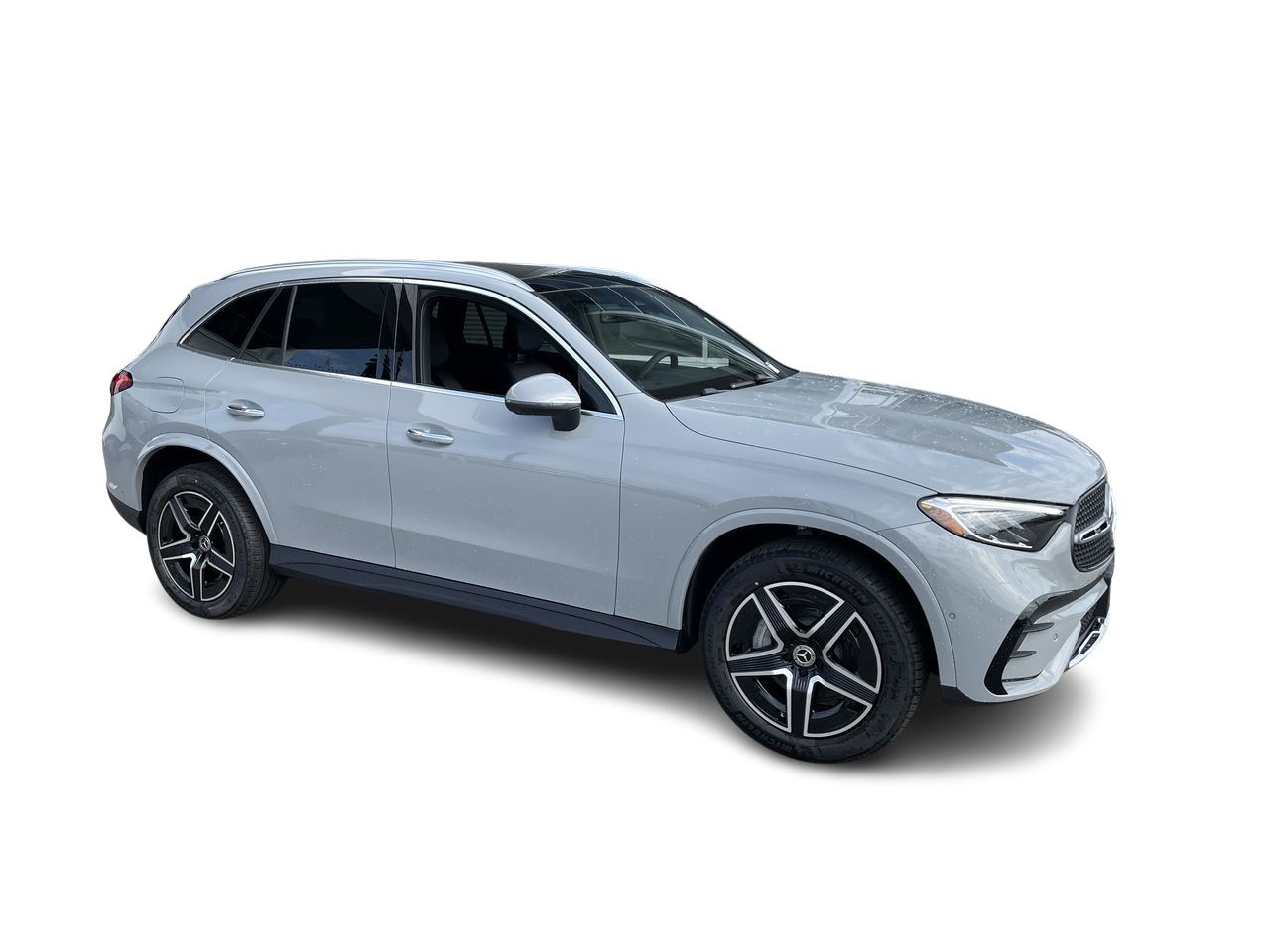 2026 Mercedes-Benz GLC