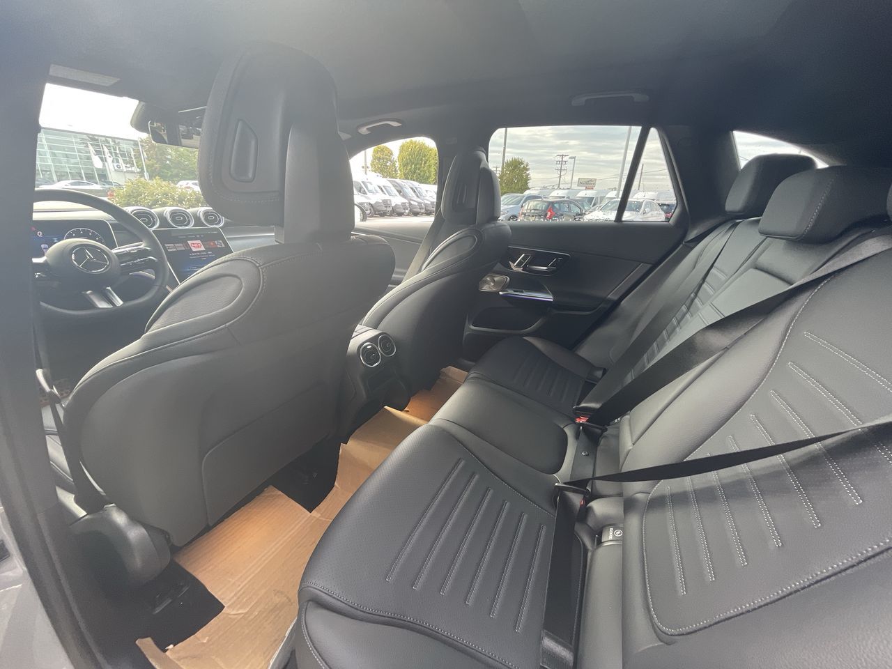 2026 Mercedes-Benz GLC