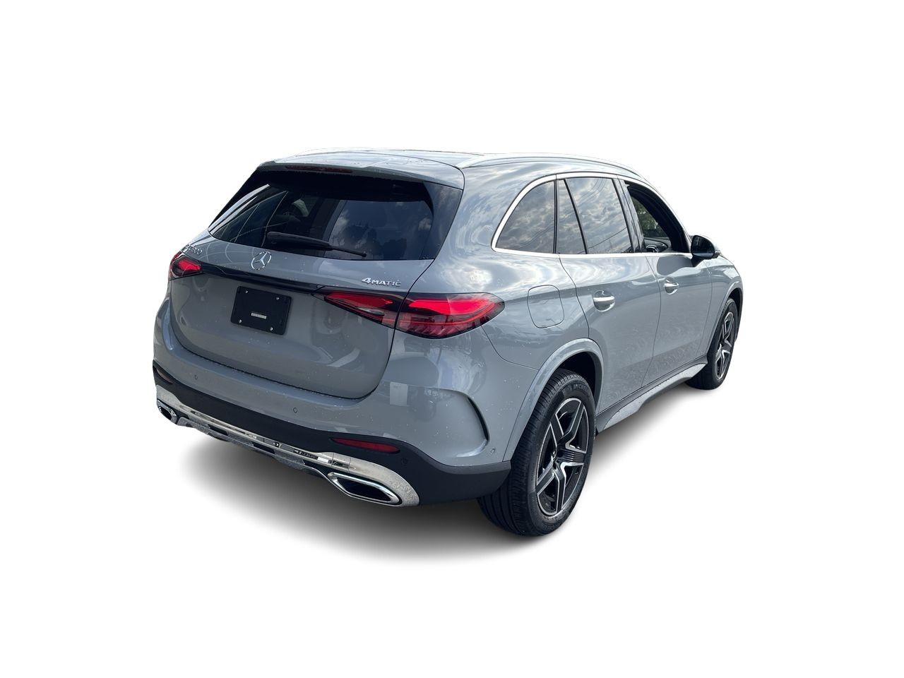 2026 Mercedes-Benz GLC