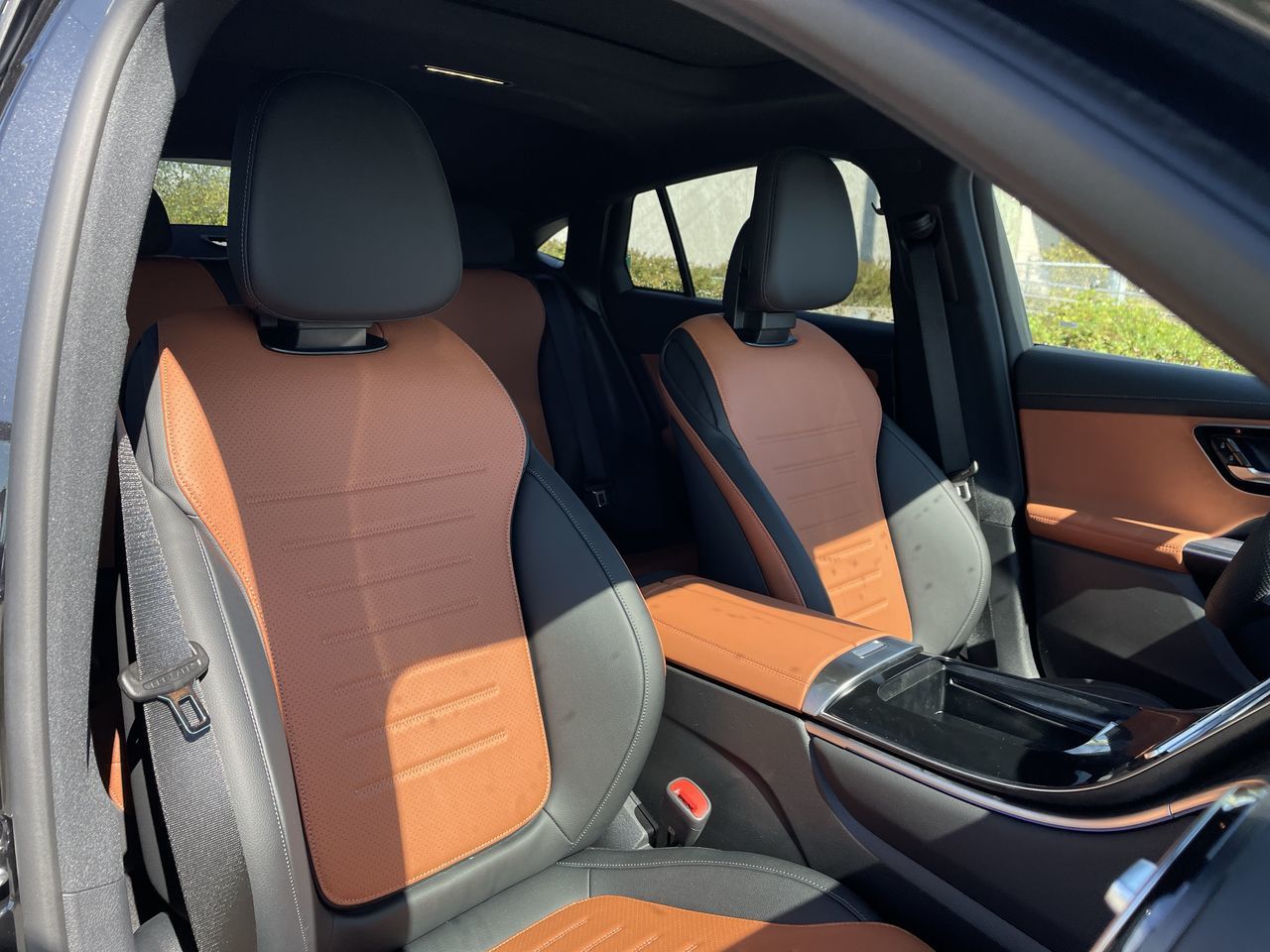2026 Mercedes-Benz GLC in Langley, British Columbia