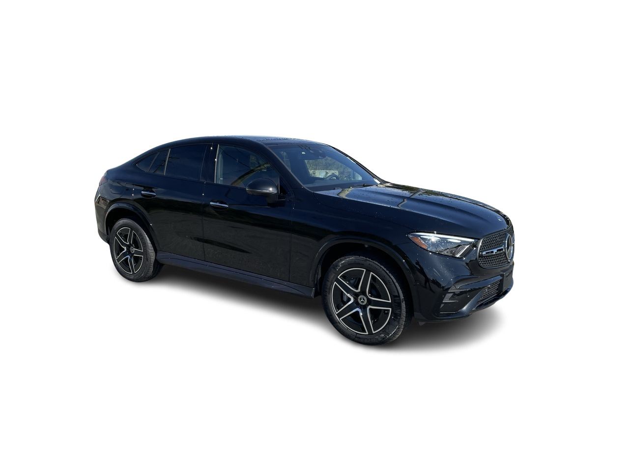 2026 Mercedes-Benz GLC in Langley, British Columbia