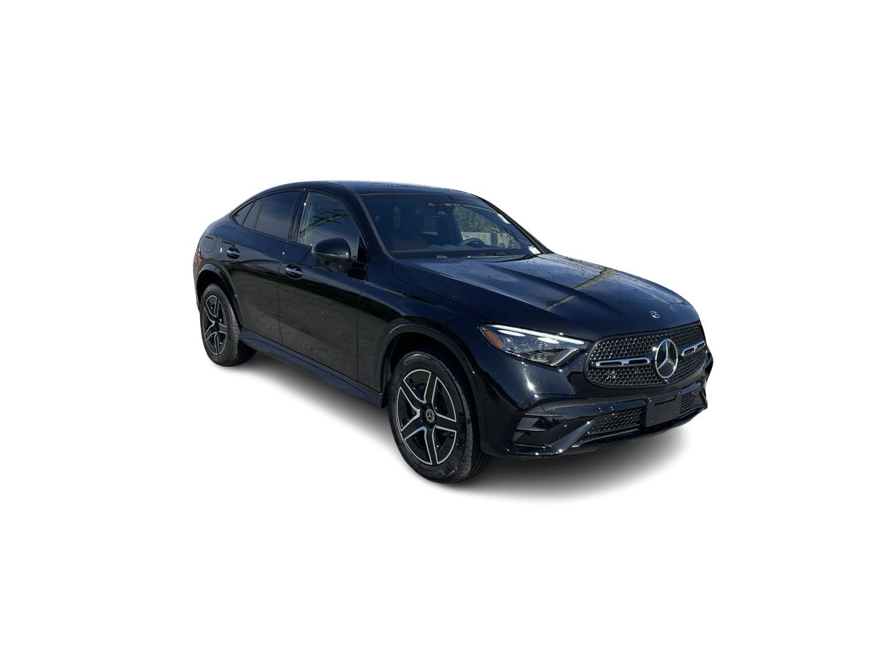2026 Mercedes-Benz GLC in Langley, British Columbia