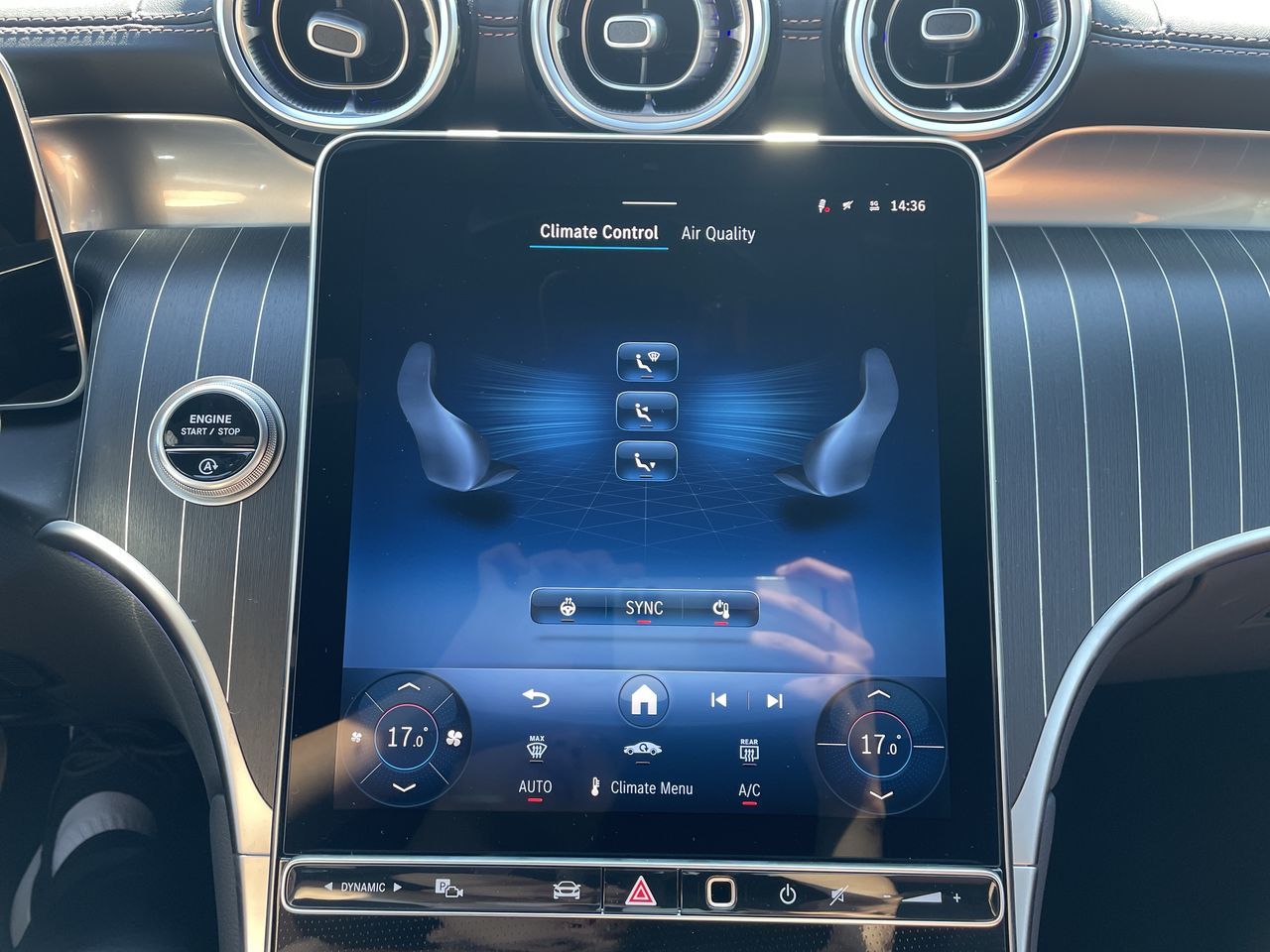 2026 Mercedes-Benz GLC in Langley, British Columbia