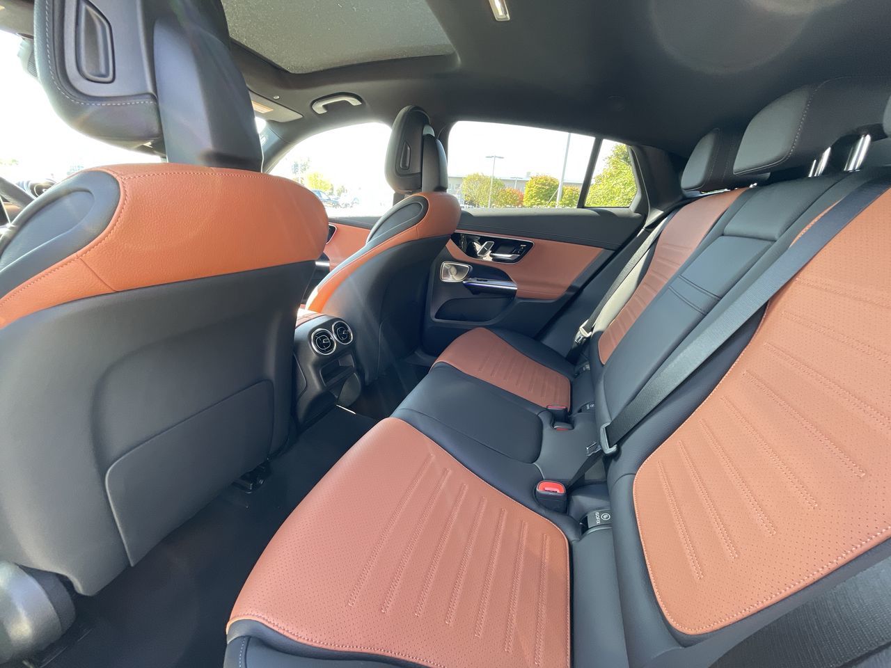 2026 Mercedes-Benz GLC in Langley, British Columbia