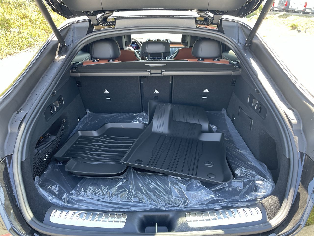 2026 Mercedes-Benz GLC in Langley, British Columbia