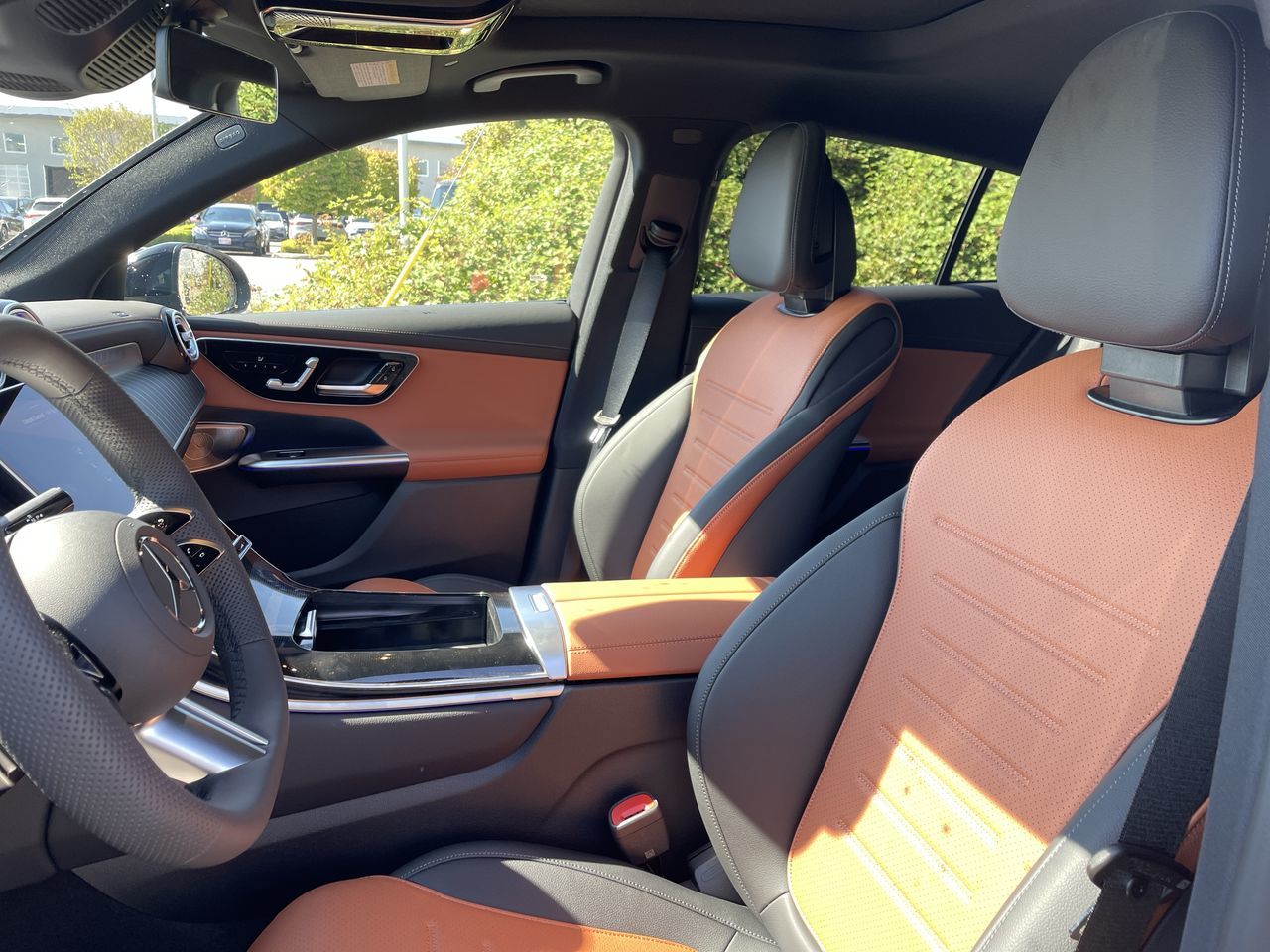 2026 Mercedes-Benz GLC in Langley, British Columbia