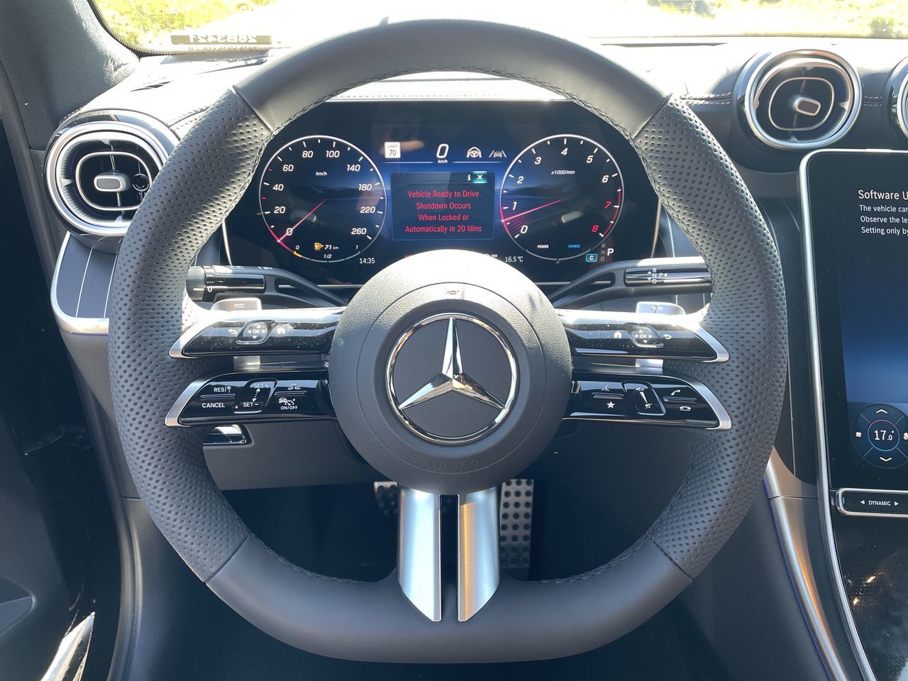 2026 Mercedes-Benz GLC in Langley, British Columbia