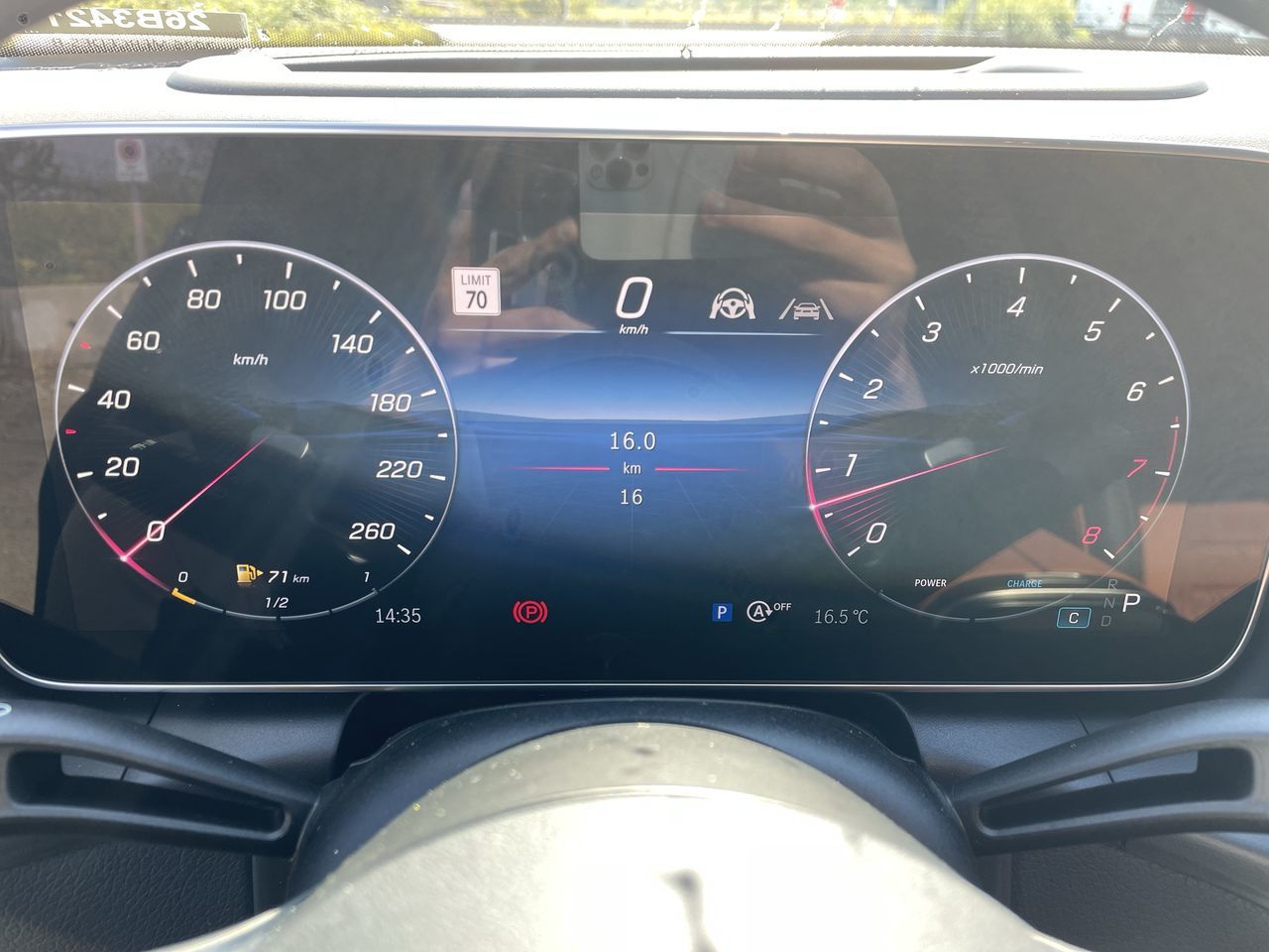 2026 Mercedes-Benz GLC in Langley, British Columbia
