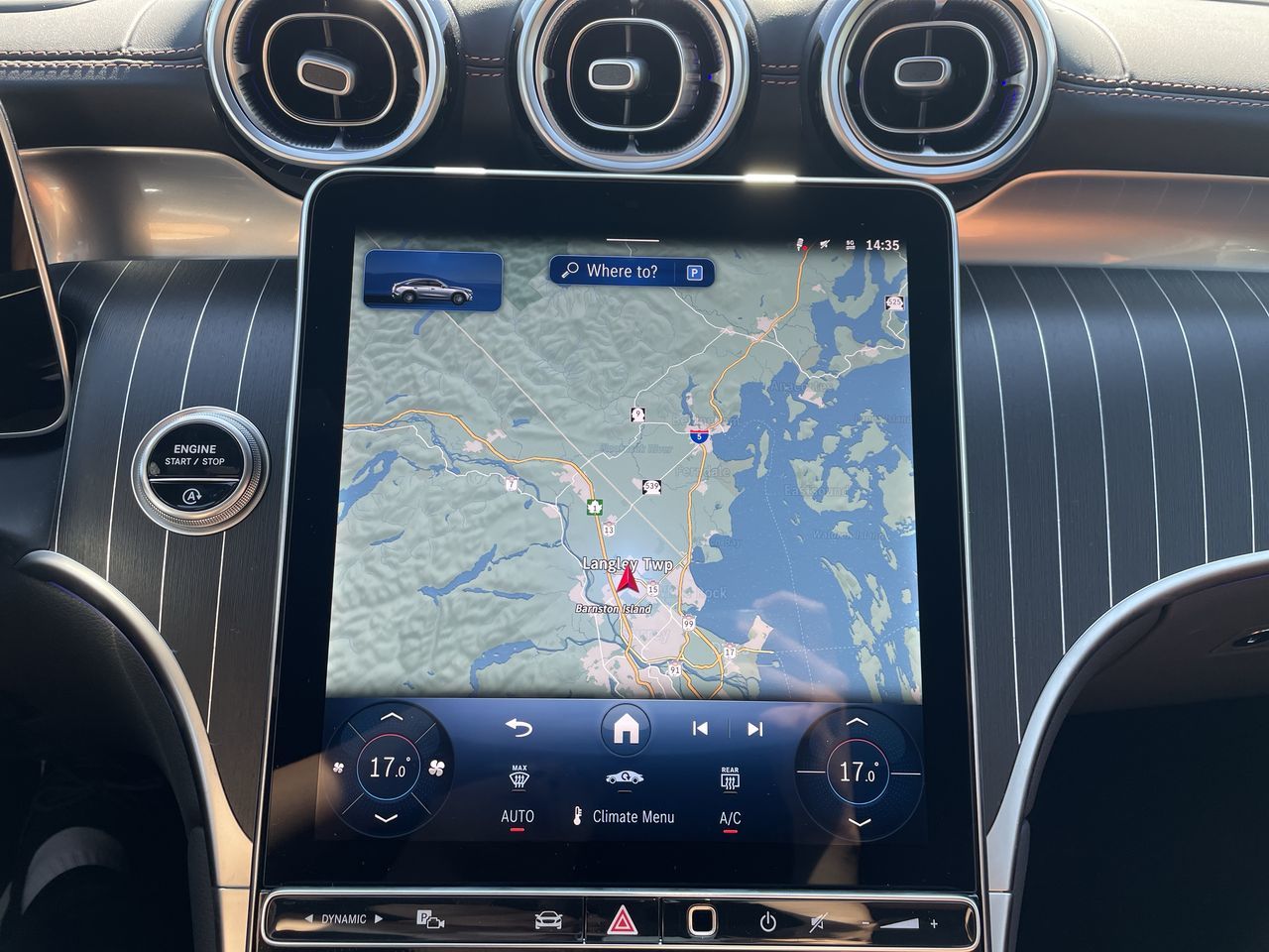 2026 Mercedes-Benz GLC in Langley, British Columbia