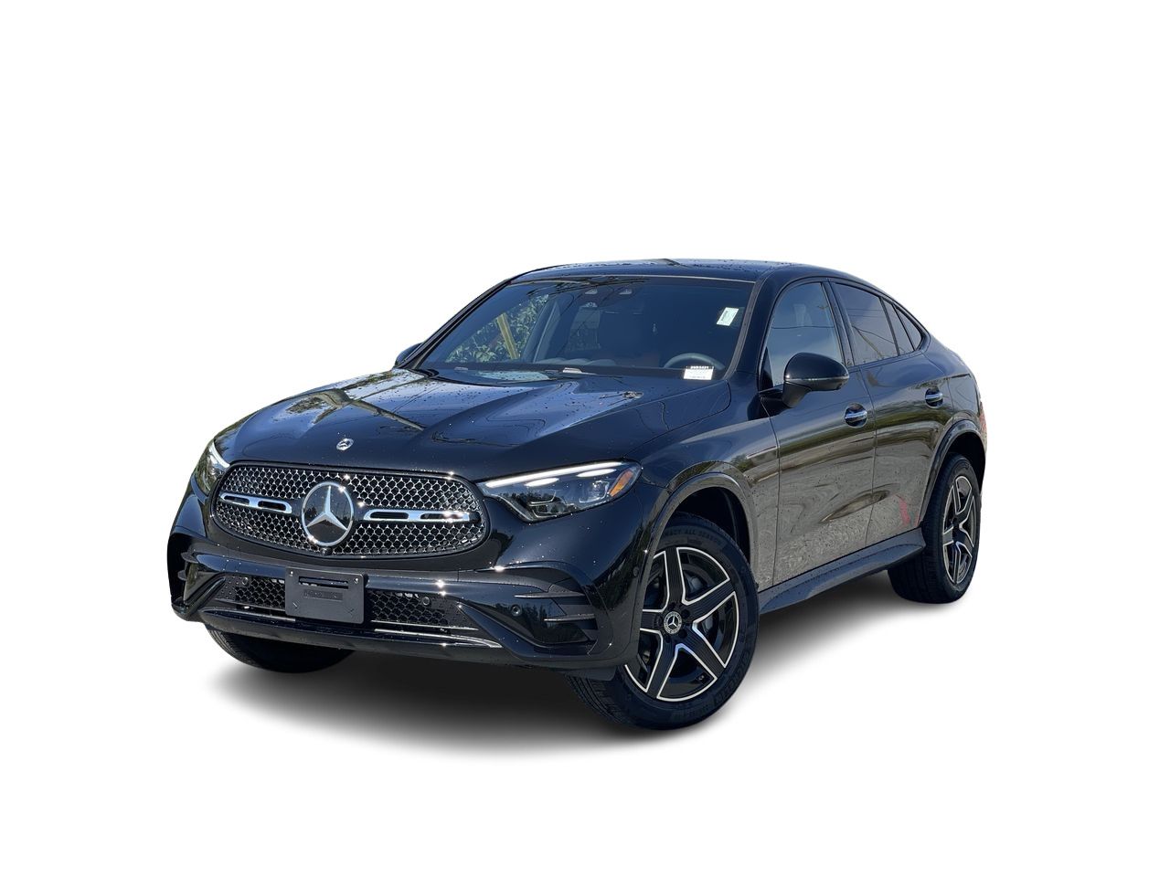 2026 Mercedes-Benz GLC in Langley, British Columbia