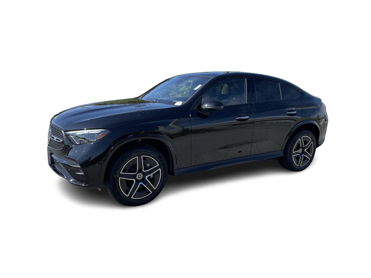 2026 Mercedes-Benz GLC in Langley, British Columbia