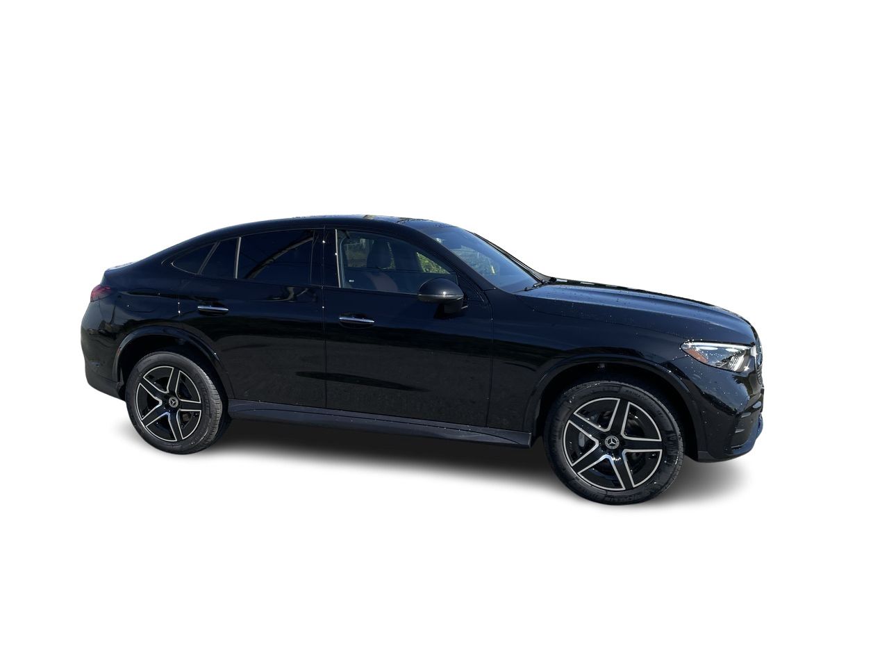 2026 Mercedes-Benz GLC in Langley, British Columbia