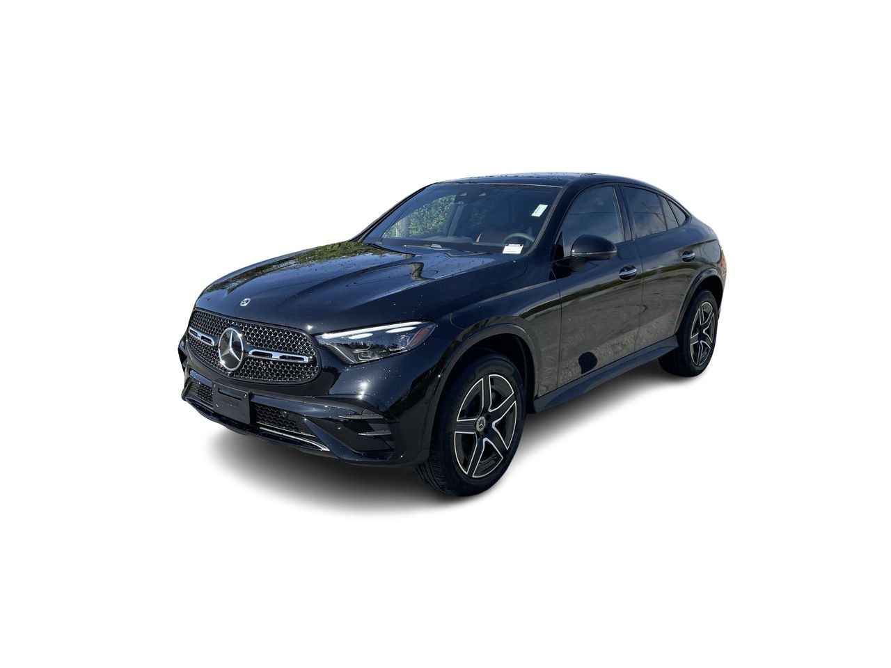 2026 Mercedes-Benz GLC in Langley, British Columbia