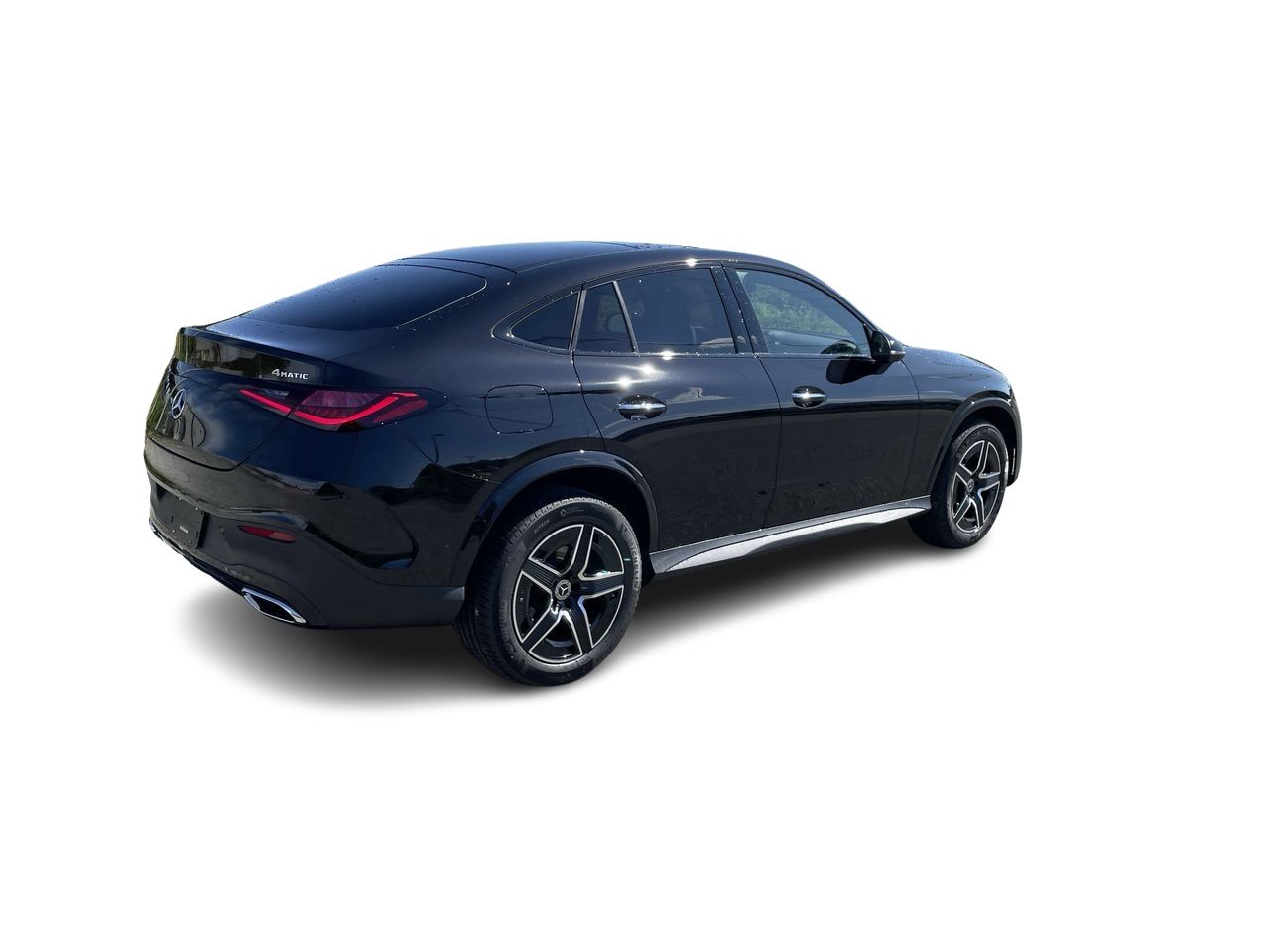 2026 Mercedes-Benz GLC in Langley, British Columbia