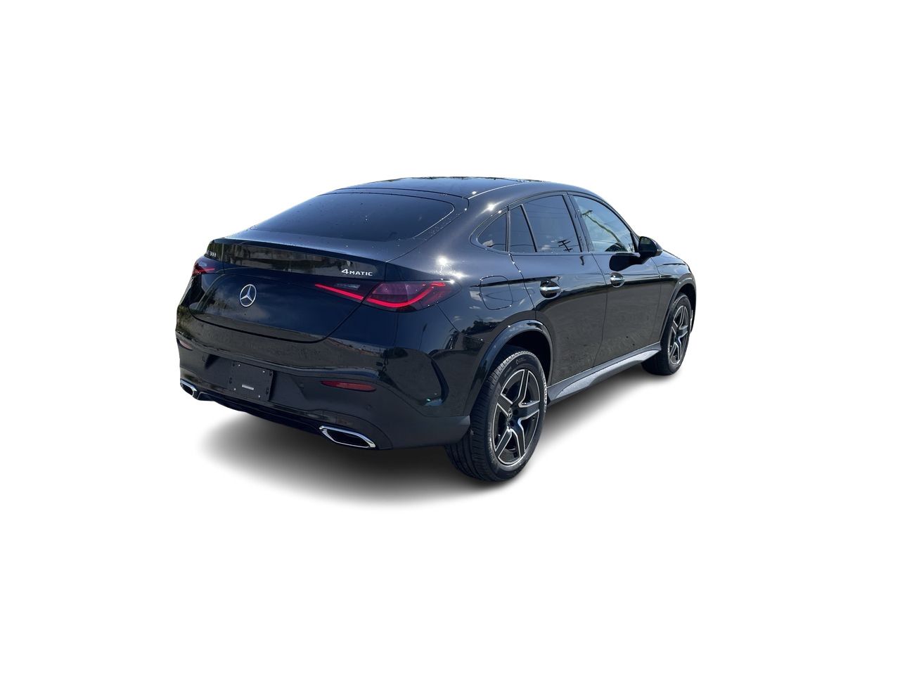 2026 Mercedes-Benz GLC in Langley, British Columbia