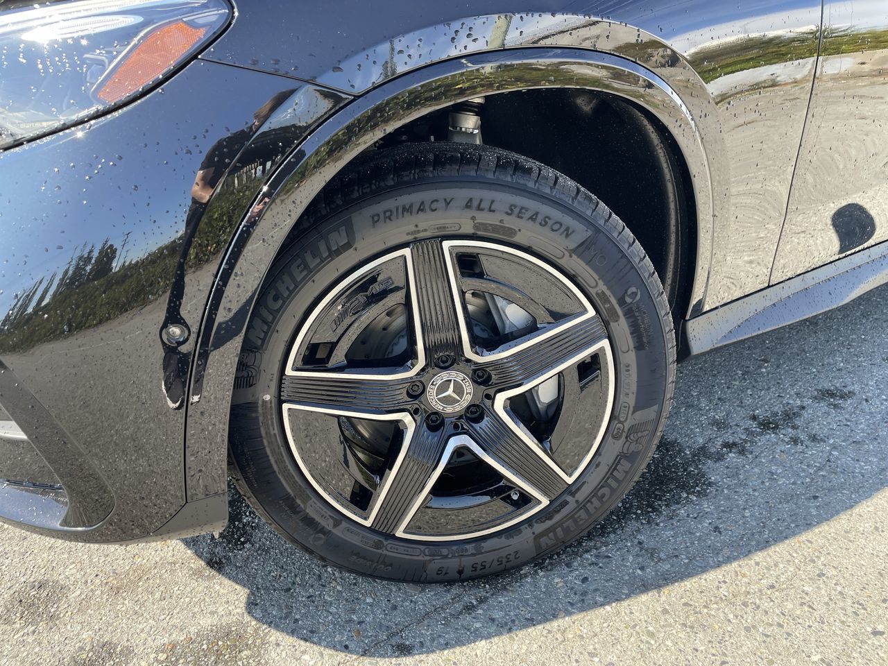 2026 Mercedes-Benz GLC in Langley, British Columbia