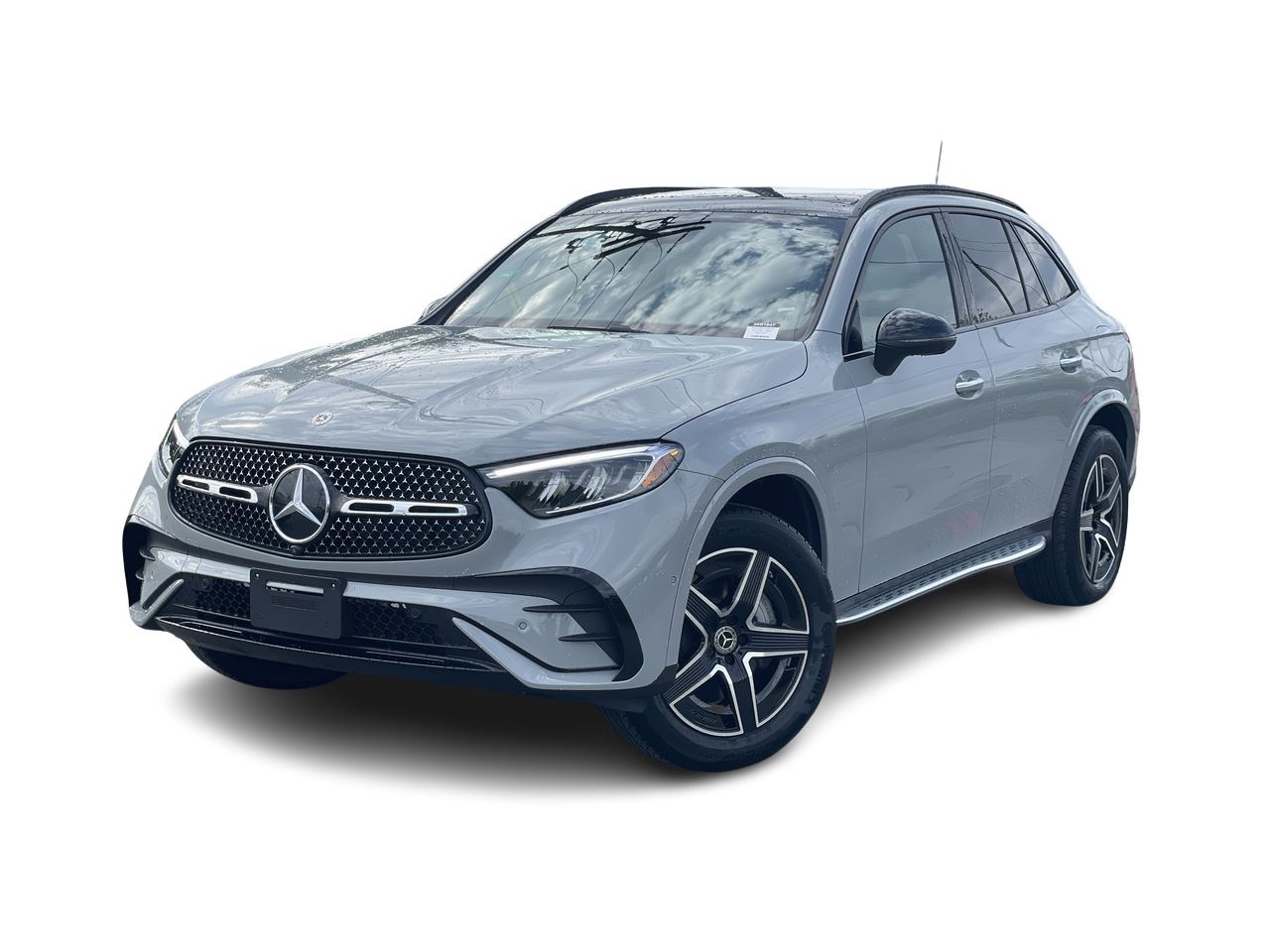 Mercedes-Benz GLC  2026 à Langley, Colombie-Britannique
