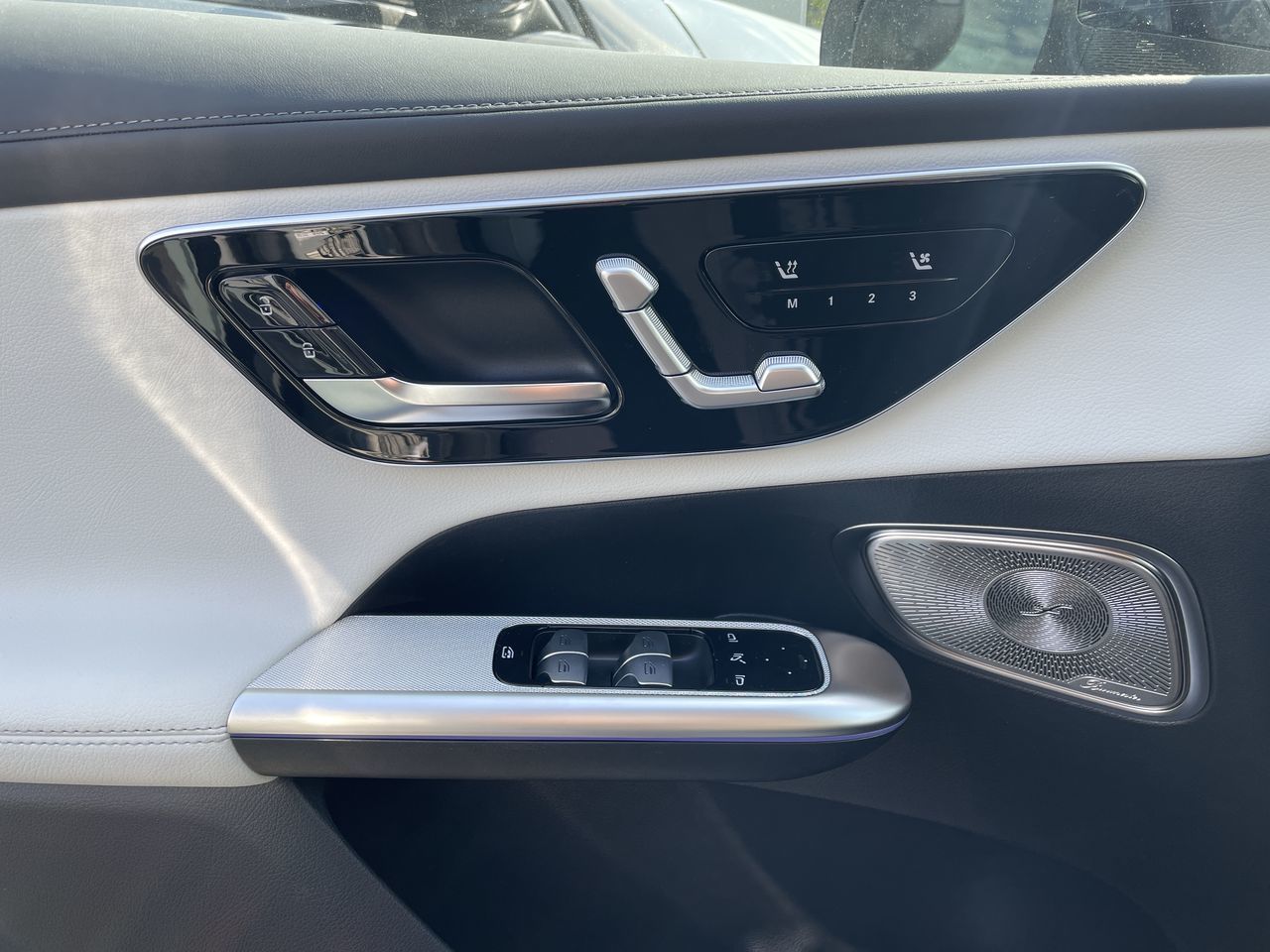 Mercedes-Benz GLC  2026 à Langley, Colombie-Britannique